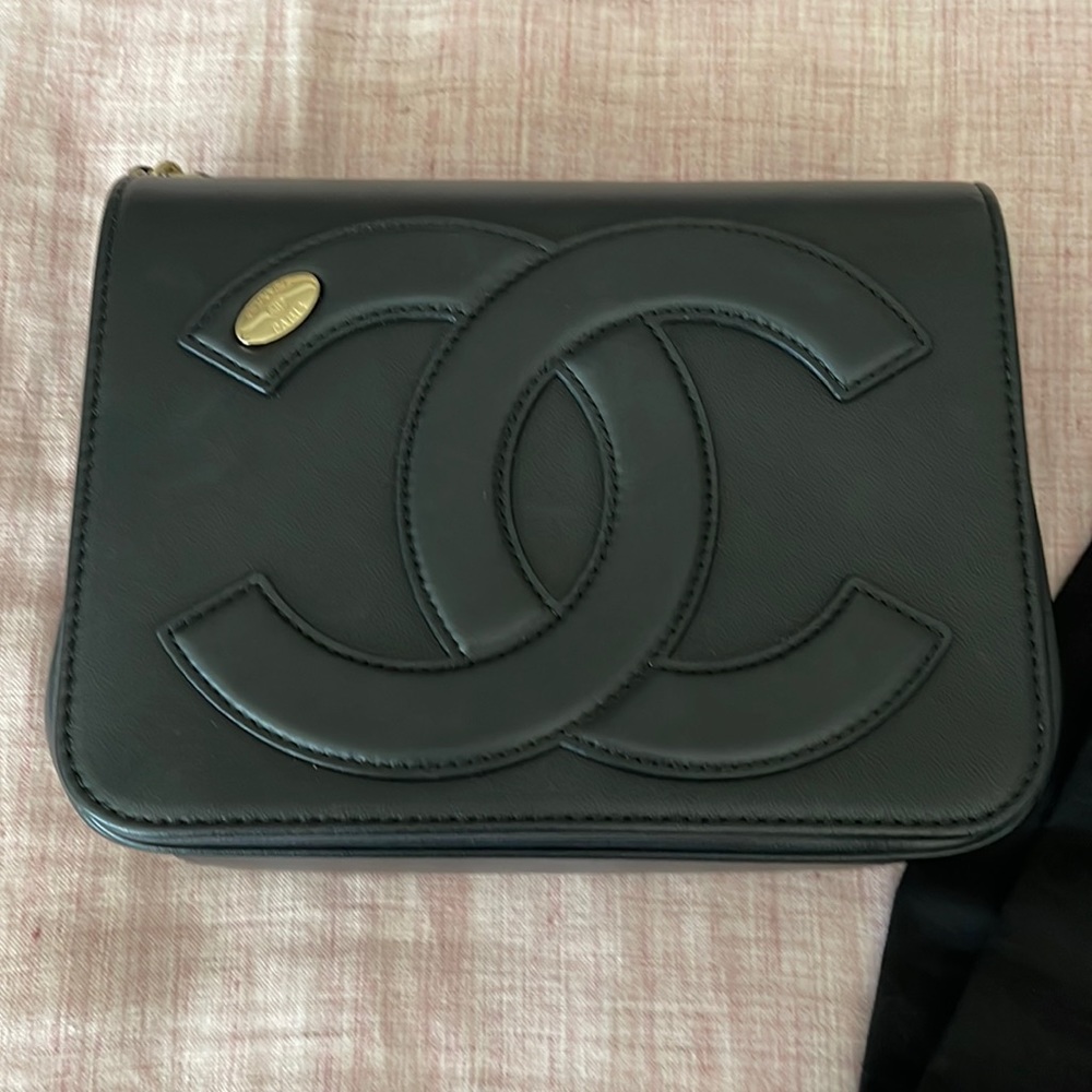 Chanel flapbag
